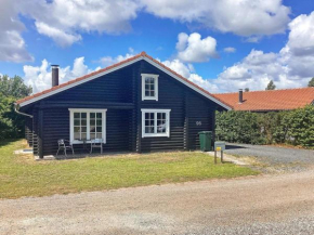 Holiday home Væggerløse CCV, Bogø By
